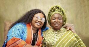 Tributes As Popular Gospel Artiste, Esther Igbekele Loses Mother Gospel artiste, Esther Igbekele, and her mother, Mary Amope Igbekele (JP)…