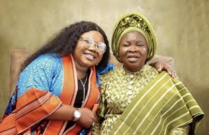 Tributes As Popular Gospel Artiste, Esther Igbekele Loses Mother Gospel artiste, Esther Igbekele, and her mother, Mary Amope Igbekele (JP)…