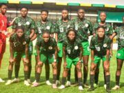 Falconets’ Mamudu Strikes Sink Poland 1-0 In World Cup Warm-Up
