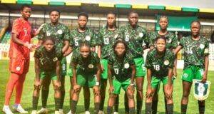 Falconets’ Mamudu Strikes Sink Poland 1-0 In World Cup Warm-Up