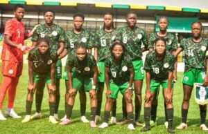 Falconets’ Mamudu Strikes Sink Poland 1-0 In World Cup Warm-Up