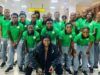 FIFA U-20 Women’s World Cup: Falconets Land In Poland