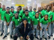 FIFA U-20 Women’s World Cup: Falconets Land In Poland