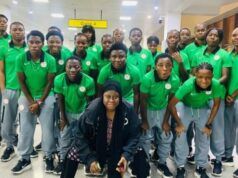 FIFA U-20 Women’s World Cup: Falconets Land In Poland