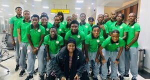 FIFA U-20 Women’s World Cup: Falconets Land In Poland