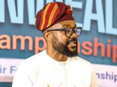 Adeyinka Samuel Elected First African President Of Commonwealth Fencing Federation