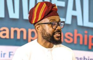 Adeyinka Samuel Elected First African President Of Commonwealth Fencing Federation