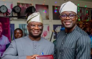 Hon. Oluwafowokanmi Commends Makinde On Poly Ibadan Rector’s Confirmation