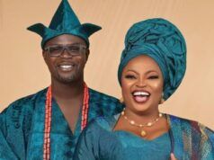Love In Paris: Funke Akindele, Ex-Husband JJC Skillz Spotted Together In France Funke Akindele with former husband, Abdulrasheed Bello...