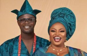Love In Paris: Funke Akindele, Ex-Husband JJC Skillz Spotted Together In France Funke Akindele with former husband, Abdulrasheed Bello...