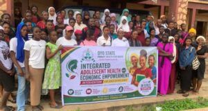 Oyo Govt. Empowers Girls Through Health Education, Skills Training