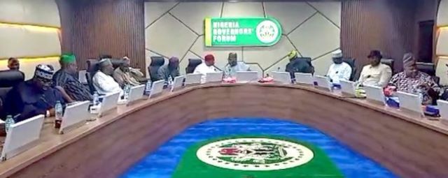 Governors Forum