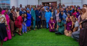 Oyo Assembly Service Commission Holds 3-Day Workshop, Tasks Officers On Effective Legislative Services