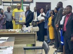 Olatunbosun Assures Hospitality Business Investors Of Oyo State Govt Support