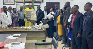 Olatunbosun Assures Hospitality Business Investors Of Oyo State Govt Support