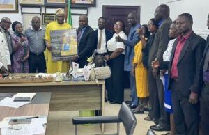 Olatunbosun Assures Hospitality Business Investors Of Oyo State Govt Support