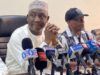 NFF Confirms Gusau, Executive Committee, General Secretary Resignation