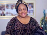Opulence Creation Boss Showers Love On Wife Omolara On Birthday