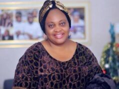 Opulence Creation Boss Showers Love On Wife Omolara On Birthday