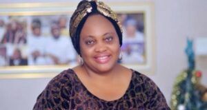 Opulence Creation Boss Showers Love On Wife Omolara On Birthday