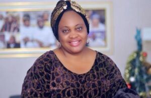 Opulence Creation Boss Showers Love On Wife Omolara On Birthday