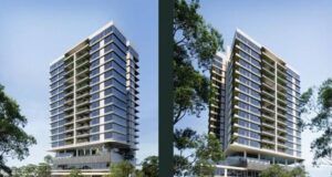 21-Floor High Rise, Luxury Ikoyi Tower Ready December 2027 Ikoyi Tower...