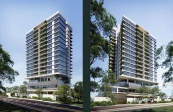 21-Floor High Rise, Luxury Ikoyi Tower Ready December 2027 Ikoyi Tower...