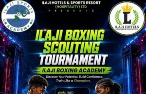 Ilaji Boxing Academy Unveils Scouting Tournament To Discover Young Talents