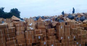 NDLEA Destroys N301bn Worth Of Illicit Drugs In Lagos