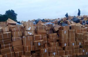 NDLEA Destroys N301bn Worth Of Illicit Drugs In Lagos