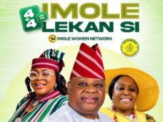 Osun 2026: Imole Women Network Endorses Adeleke, Urges Massive Voter Turnout