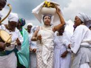 Akeem Agbaje Salutes Isese Day Celebrants, Commends Yoruba Cultural Heritage Isese...saluted by Akeem Agbaje...