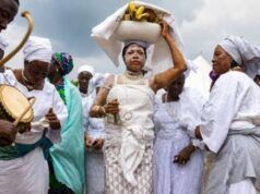 Akeem Agbaje Salutes Isese Day Celebrants, Commends Yoruba Cultural Heritage Isese...saluted by Akeem Agbaje...