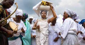 Akeem Agbaje Salutes Isese Day Celebrants, Commends Yoruba Cultural Heritage Isese...saluted by Akeem Agbaje...
