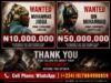Military Identifies ISWAP Leader, Offers Reward For Information