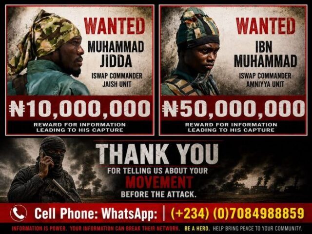 Iswap commanders