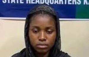 Court Remands Woman For Allegedly Cutting Off Boyfriend’s Manhood In Kano