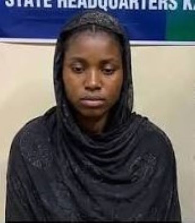 Jigawa lady
