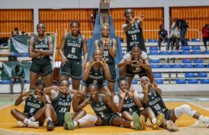 FIBA U18 AfroBasket: Junior D’Tigress Reach Final, Secure 2027 U19 World Cup Ticket