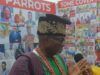 Tinubu On Lekan Alabi: He Had Rare Privilege Of Serving Four Governors Of Oyo State Oloye Lekan Alabi...