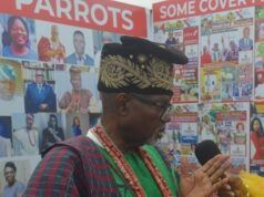 Tinubu On Lekan Alabi: He Had Rare Privilege Of Serving Four Governors Of Oyo State Oloye Lekan Alabi...