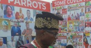 Tinubu On Lekan Alabi: He Had Rare Privilege Of Serving Four Governors Of Oyo State Oloye Lekan Alabi...