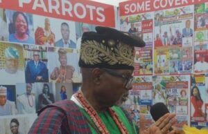 Tinubu On Lekan Alabi: He Had Rare Privilege Of Serving Four Governors Of Oyo State Oloye Lekan Alabi...