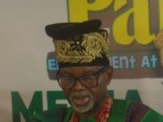 Oloye Lekan Alabi’s Death Is A Monumental Loss To Ibadanland – Sen Sharafadeen Alli Oloye Lekan Alabi...mourned by Senator Sharafadeen Alli...