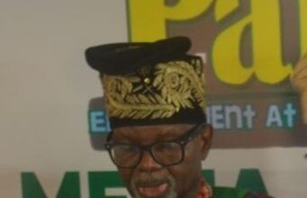 Oloye Lekan Alabi’s Death Is A Monumental Loss To Ibadanland – Sen Sharafadeen Alli Oloye Lekan Alabi...mourned by Senator Sharafadeen Alli...
