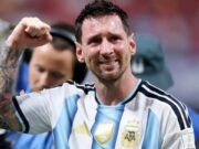 Lionel Messi Retires From International Football