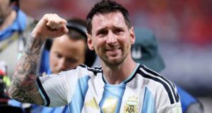 Lionel Messi Retires From International Football