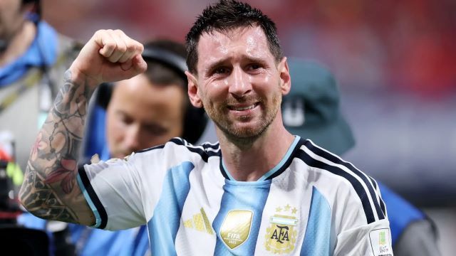 Lionel Messi