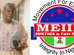 2026 Osun Gov. Election: MEIIN Mobilises Structures Across Osun for APC Governorship Victory