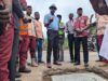OYRTMA Moves To Save Lives, Replaces Stolen Manhole Covers With Concrete In Ibadan